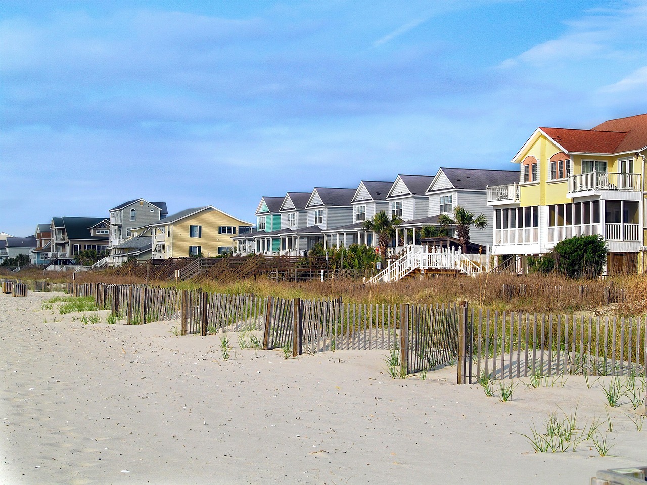 Luxury Beach House