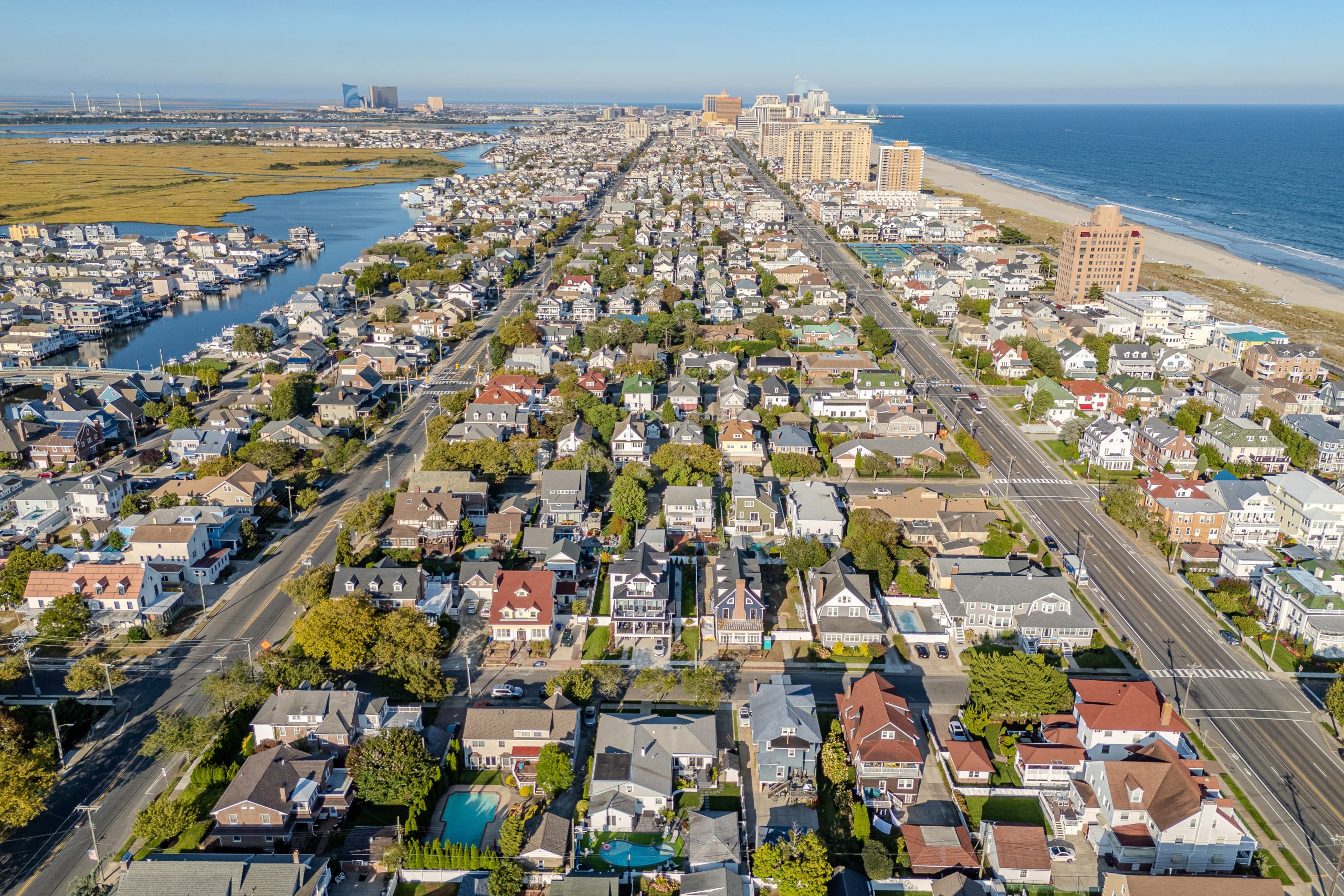 Absecon Island Real Estate | Ventnor, Margate and Longport Real Estate